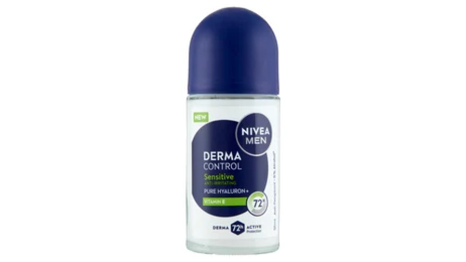 Nivea Men Derma Control Sensitive Anti-Perspirant 50 ml