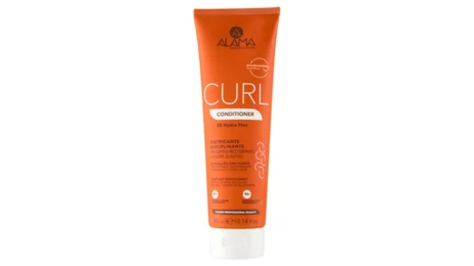 Alama Professional Curl Conditioner Districante Disciplinante 300 ml