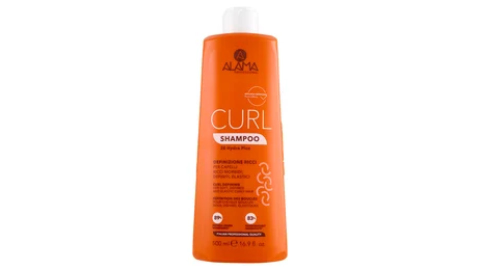 Alama Professional Curl Shampoo Definizione Ricci 500 ml