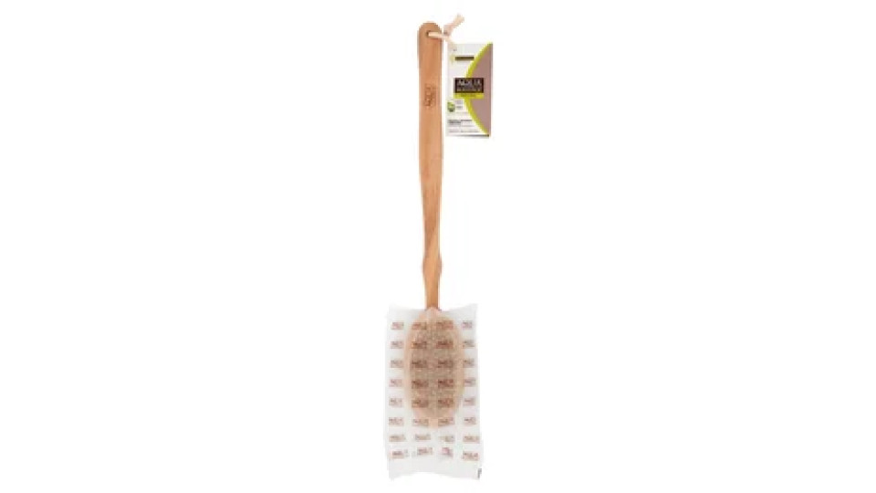 Aquamassage Natural Spazzola Massaggio Tonificante