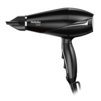 BaByliss 6604E asciuga capelli 2000 W Nero