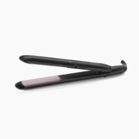 BaByliss CERAMIC 230 Piastra per capelli Caldo Nero 1,8 m