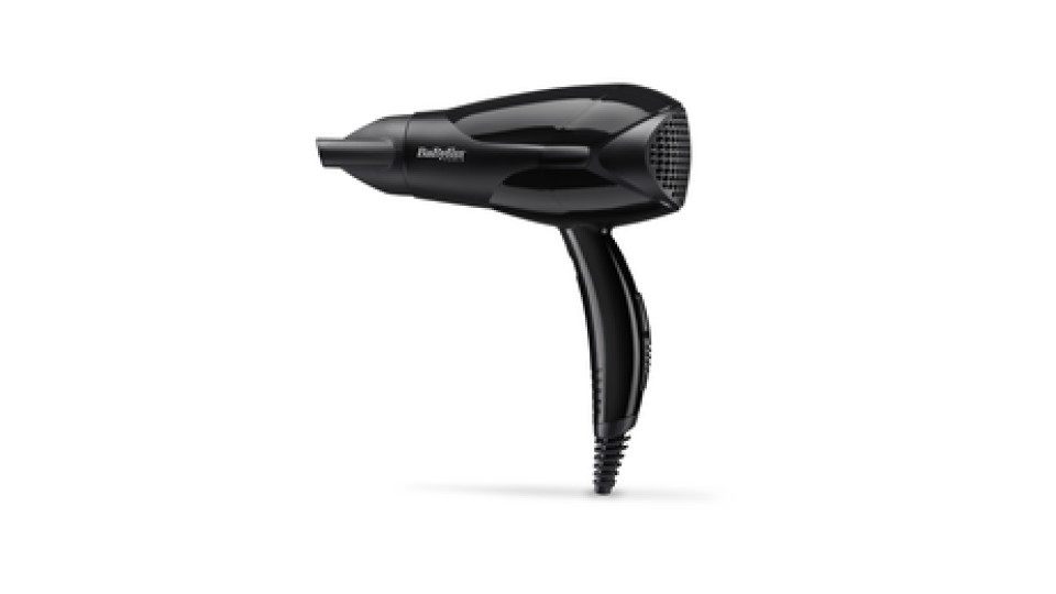 BaByliss D212E asciuga capelli 2000 W Viola