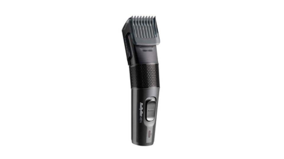 BaByliss E786E tagliacapelli Nero 13