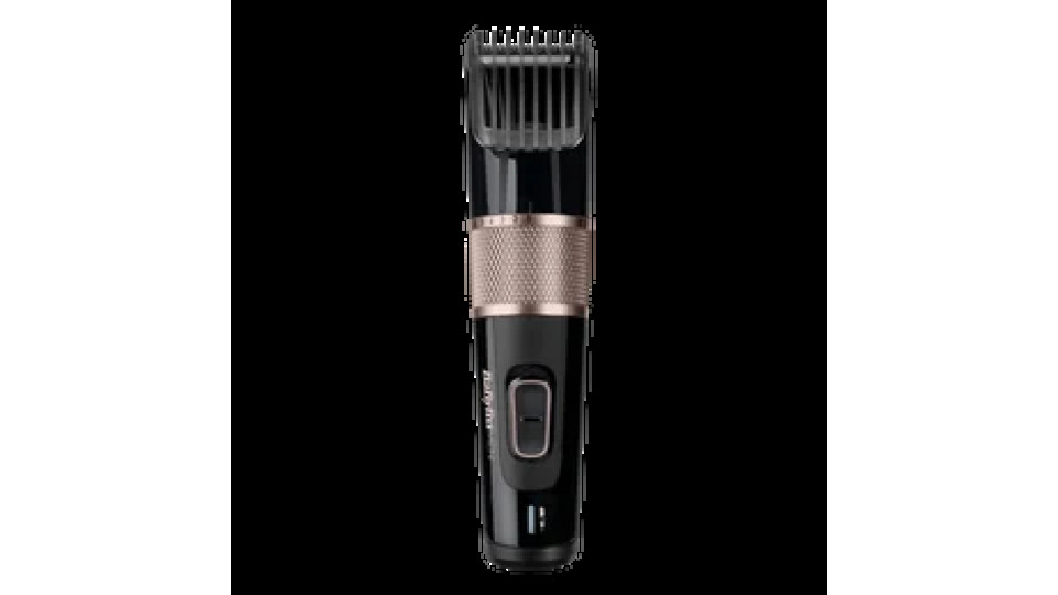 BaByliss E974E tagliacapelli Nero, Marrone 26