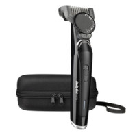 BaByliss T881E regolabarba CA/Batteria 24 1,2 cm Nero