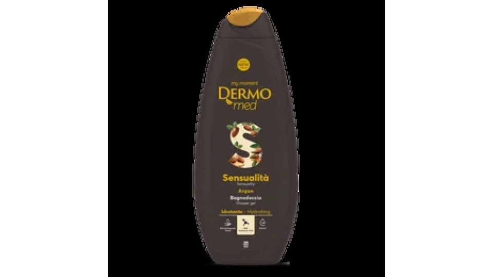 BAGNODOCCIA SENSUALITA' 650 ML