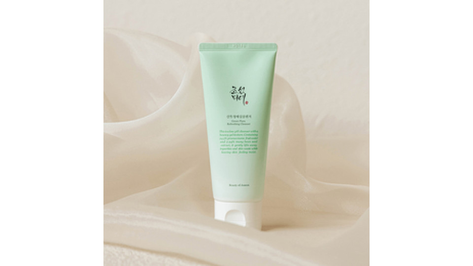 Beauty of Joseon 8809738314678 detergente per il viso Gel detergente Unisex 100 ml