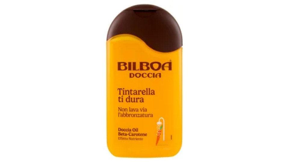 Bilboa Doccia Oil Beta-Carotene 220 ml