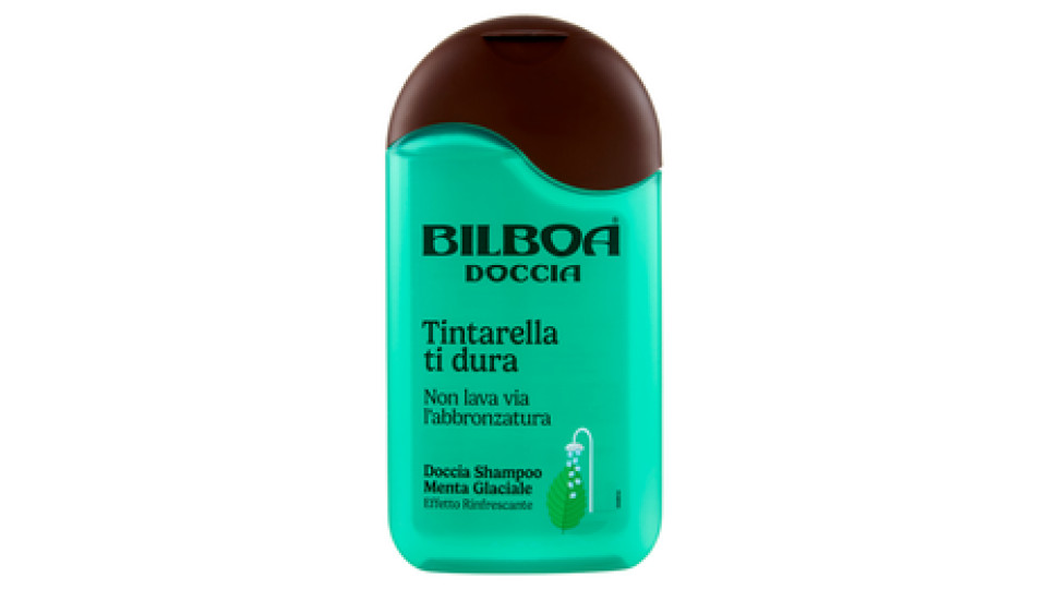Bilboa Doccia Shampoo Menta Glaciale 220 ml