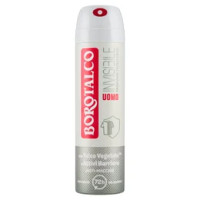 Borotalco Uomo Invisibile Profumo Muschiato Deo Spray 150 ml