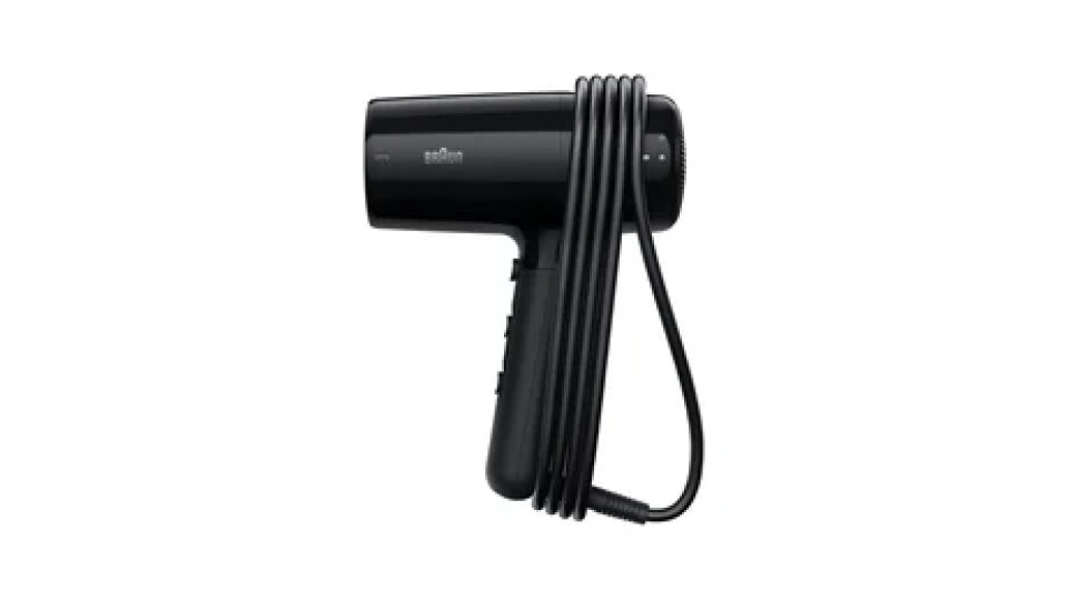 Braun HD 2.2 asciuga capelli 2200 W Nero