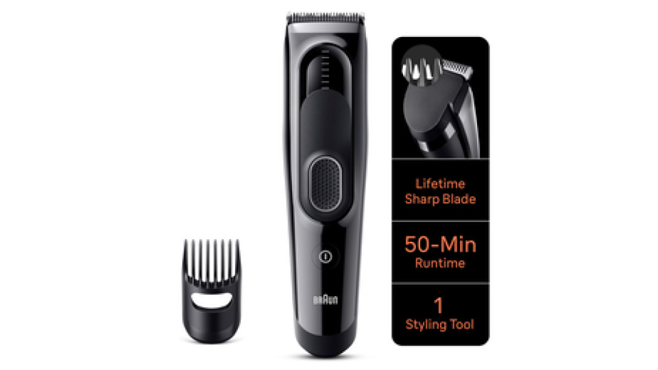 Braun Series 5 HC5310 Tagliacapelli