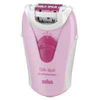 Braun Silk epil 3 3270 20 pinzette Rosa