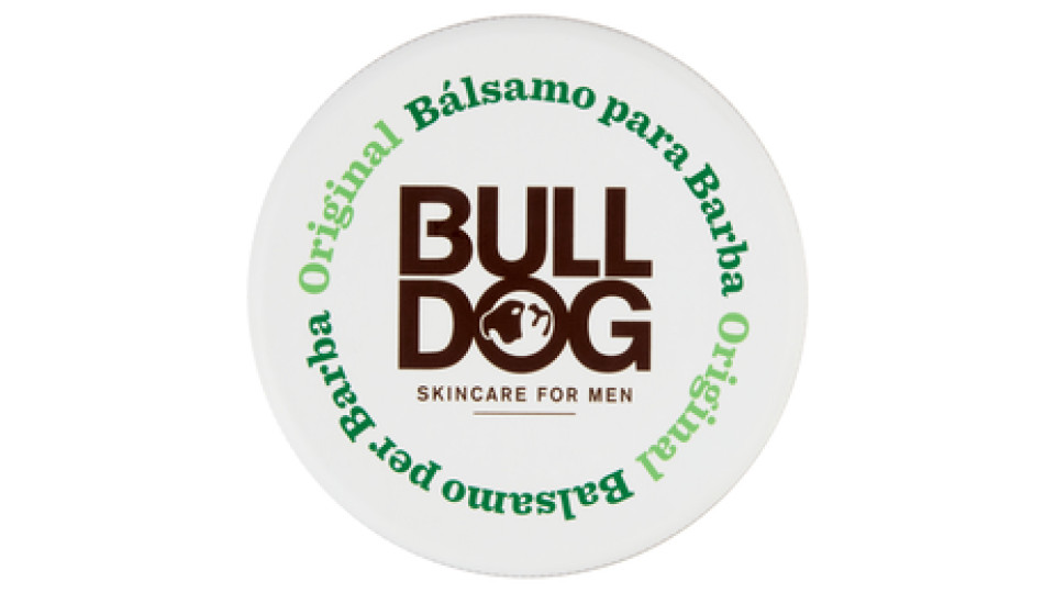 Bulldog Original Balsamo per Barba 75 ml