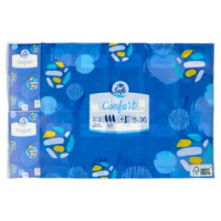 Carrefour Confort Fazzoletti bianchi 36 pz