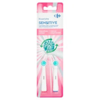Carrefour Ricariche Sensitive 2 pz