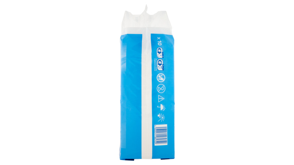 Carrefour Soft Absodys Protection Traverse 60x90cm 10 pz