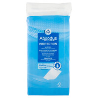 Carrefour Soft Absodys Protection Traverse 60x90cm 10 pz