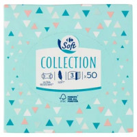 Carrefour Soft Collection 50 pz