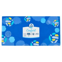 Carrefour Soft Confort Fazzoletti bianchi 110 pz