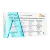 Carrefour Tampone/test Rapido Covid + Influenza A/b