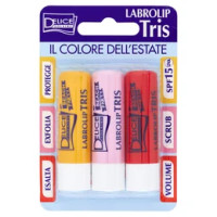 Delice Solaire Labrolip Tris 3 x 5,5 ml