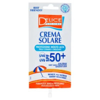 Delice Solaire Protezione Molto Alta Pelli Chiare e Delicate SPF 50+ 50 ml