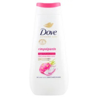 Dove Advanced Care Docciaschiuma rimpolpante dragon fruit & crema di cocco 225 ml