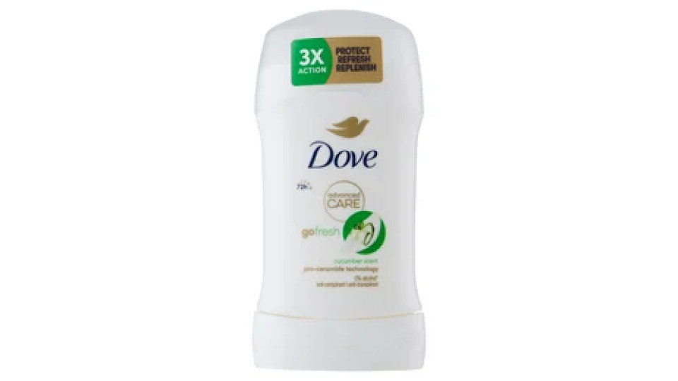 Dove advanced Care go fresh dragon cocumber scent anti-perspirant 50 ml