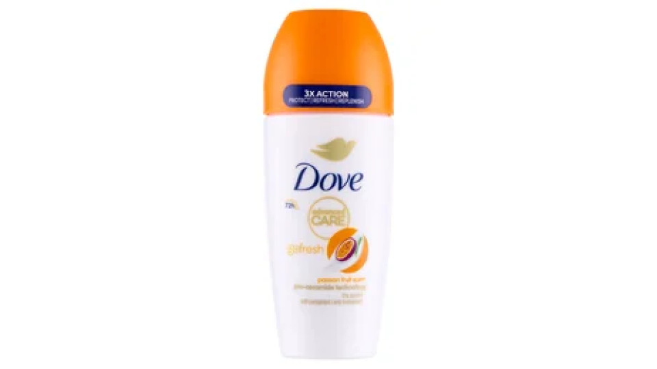 Dove advanced Care go fresh passion fruit scent anti-perspirant 50 ml