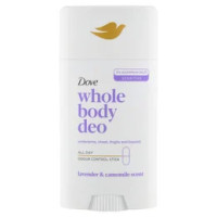 Dove whole body deo Sensitive lavender & camomile scent 75 ml