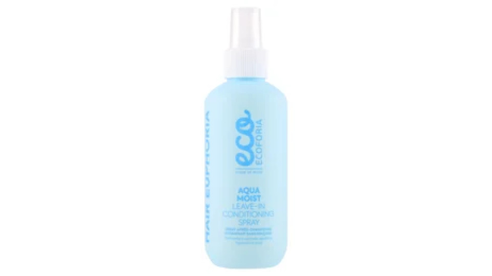 Ecoforia Aqua Moist Leave-In Conditioning Spray 200 ml