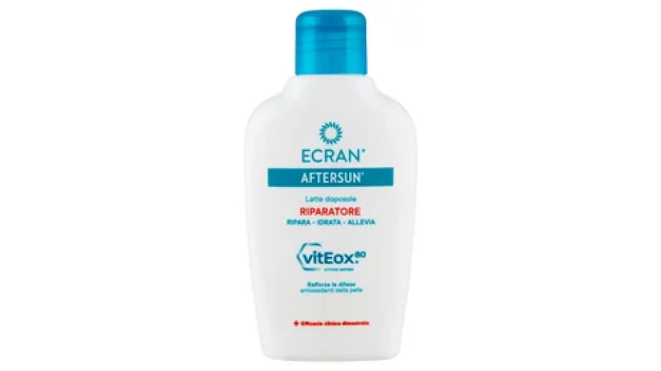 Ecran Aftersun Latte doposole Riparatore 100 ml