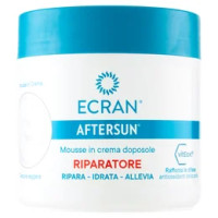 Ecran Aftersun Mousse in crema doposole Riparatore 350 ml