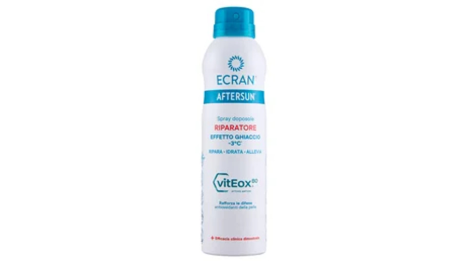 Ecran Aftersun Spray doposole Riparatore 250 ml