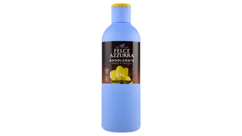 Felce Azzurra Ebano e Vaniglia essenza riequilibrante Bagnodoccia 650 ml