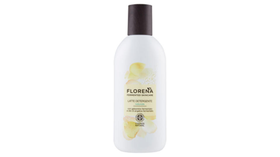Florena Latte Detergente naturale 200 ml