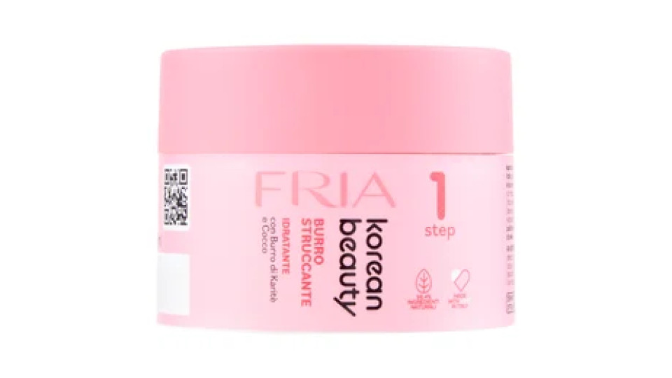 Fria korean beauty Burro Struccante 80 ml