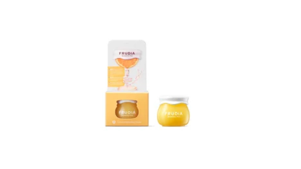 FRUDIA Citrus Brightening Cream – Mini Crema giorno e notte 10 ml