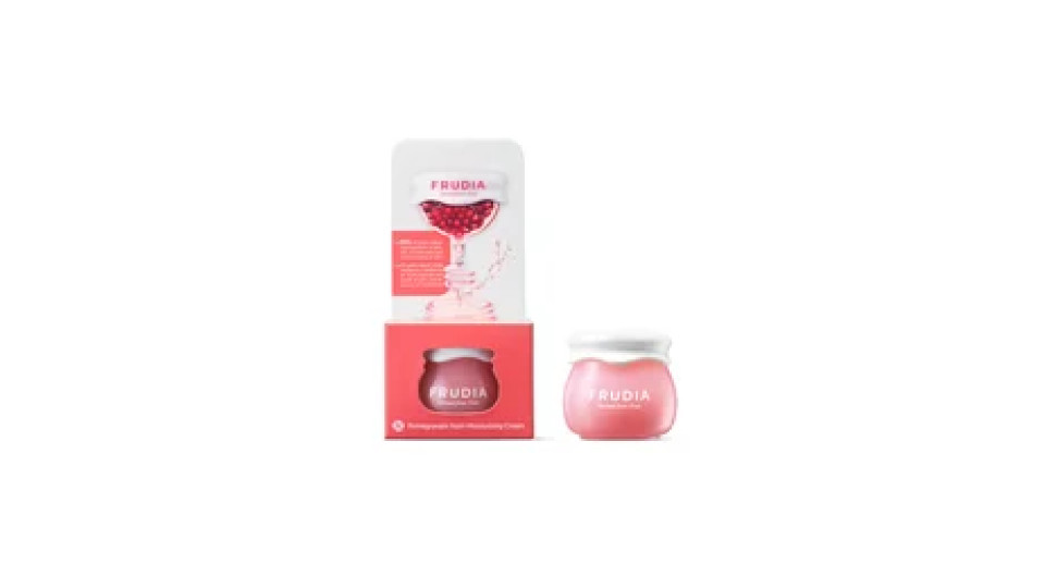 FRUDIA Pomegranate Nutri-Moisturizing Cream – Mini Crema giorno e notte 10 ml