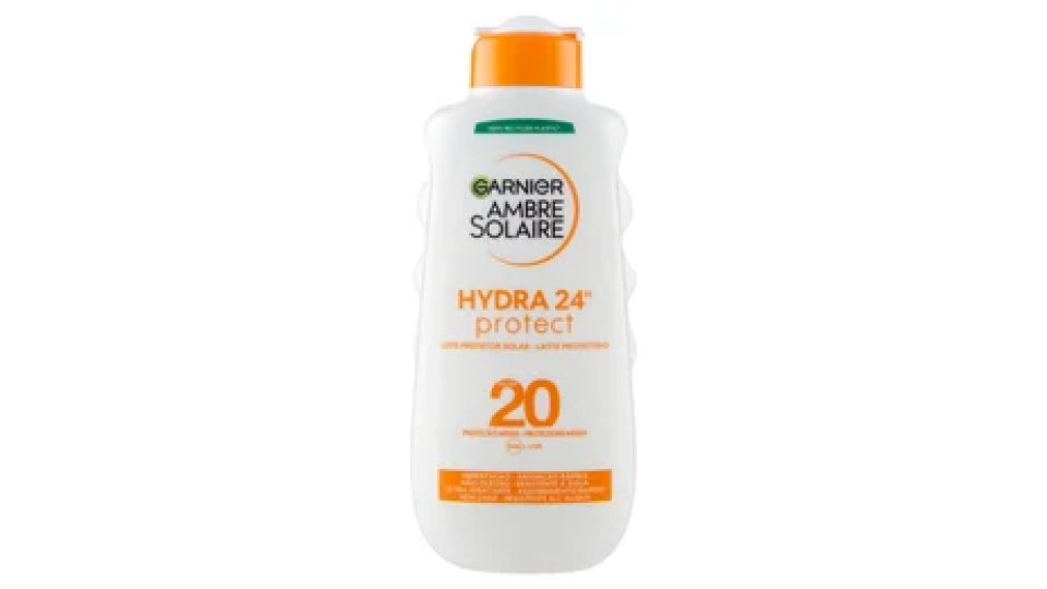 Garnier Ambre Solaire Crema Solare Idratante SPF20 200 ml
