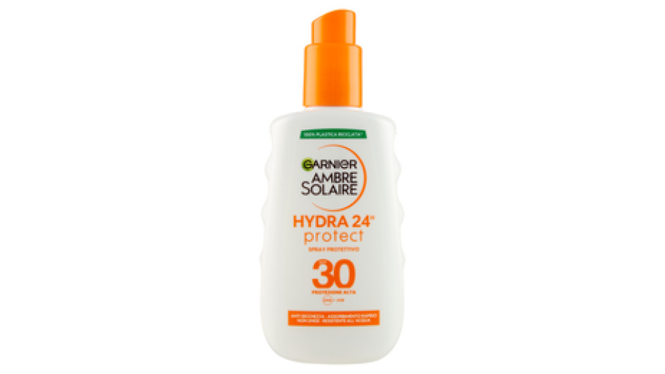 Garnier Ambre Solaire Hydra Protect 24H IP30, 200 ml