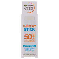 Garnier Ambre Solaire Super UV Stick SPF 50⁺ Burro di Karitè 9 ml