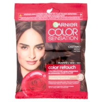 Garnier Color Sensation color retouch Colorazione senza ammoniaca Castano