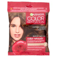 Garnier Color Sensation color retouch Colorazione senza ammoniaca Castano Chiaro