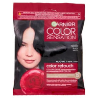 Garnier Color Sensation color retouch Colorazione senza ammoniaca Nero