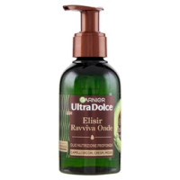 Garnier Ultra Dolce Elisir Ravviva Onde, Puro Olio di Avocado & Burro di Karité, 120 ml