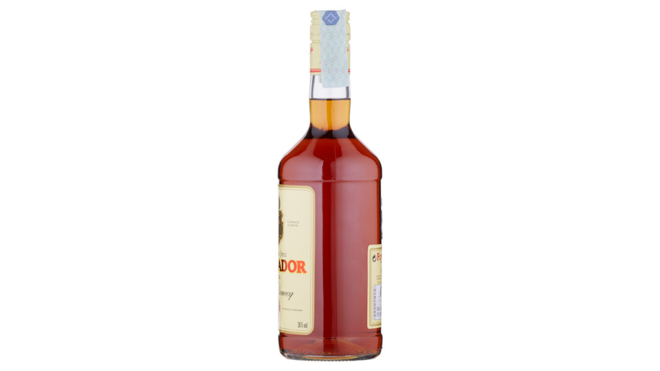 Fundador, Brandy de Jerez Solera