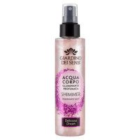 Giardino dei Sensi Acqua Corpo Illuminante Profumata Delicious Dream 150 ml